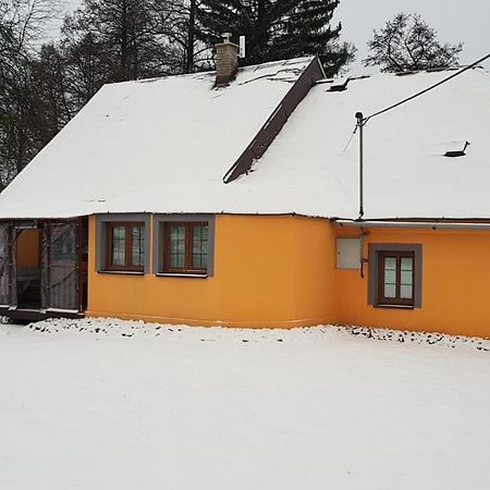 Chata Na Kovarne Rýmařov Zewnętrze zdjęcie