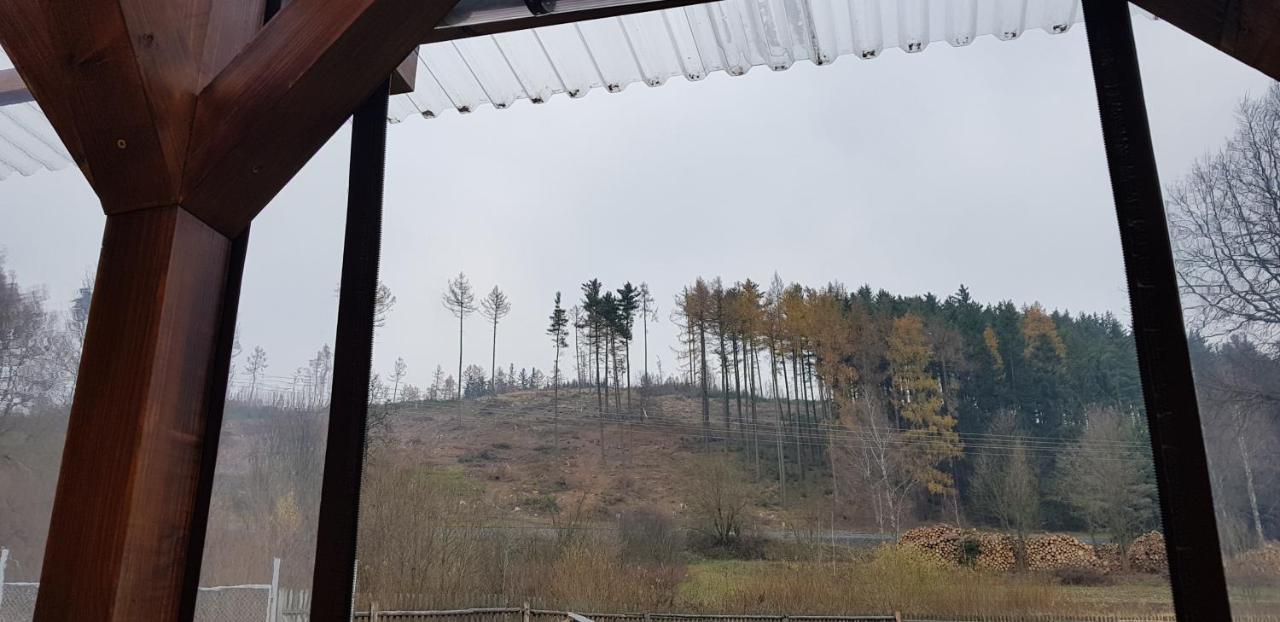 Chata Na Kovarne Rýmařov Zewnętrze zdjęcie