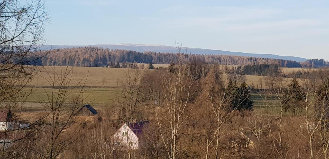 Chata Na Kovarne Rýmařov Zewnętrze zdjęcie