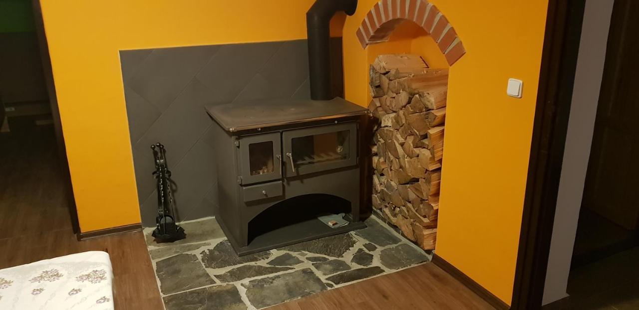 Chata Na Kovarne Rýmařov Zewnętrze zdjęcie