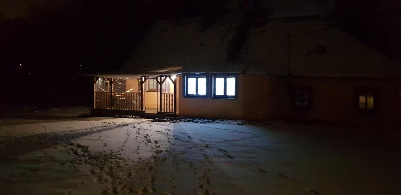 Chata Na Kovarne Rýmařov Zewnętrze zdjęcie