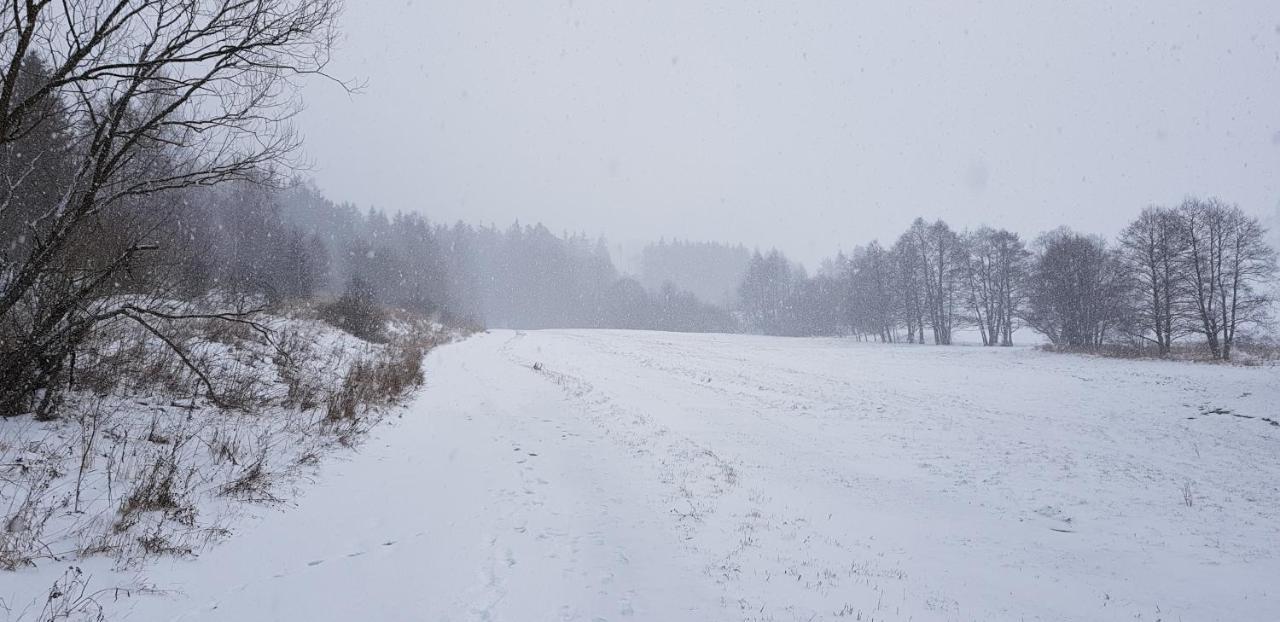 Chata Na Kovarne Rýmařov Zewnętrze zdjęcie