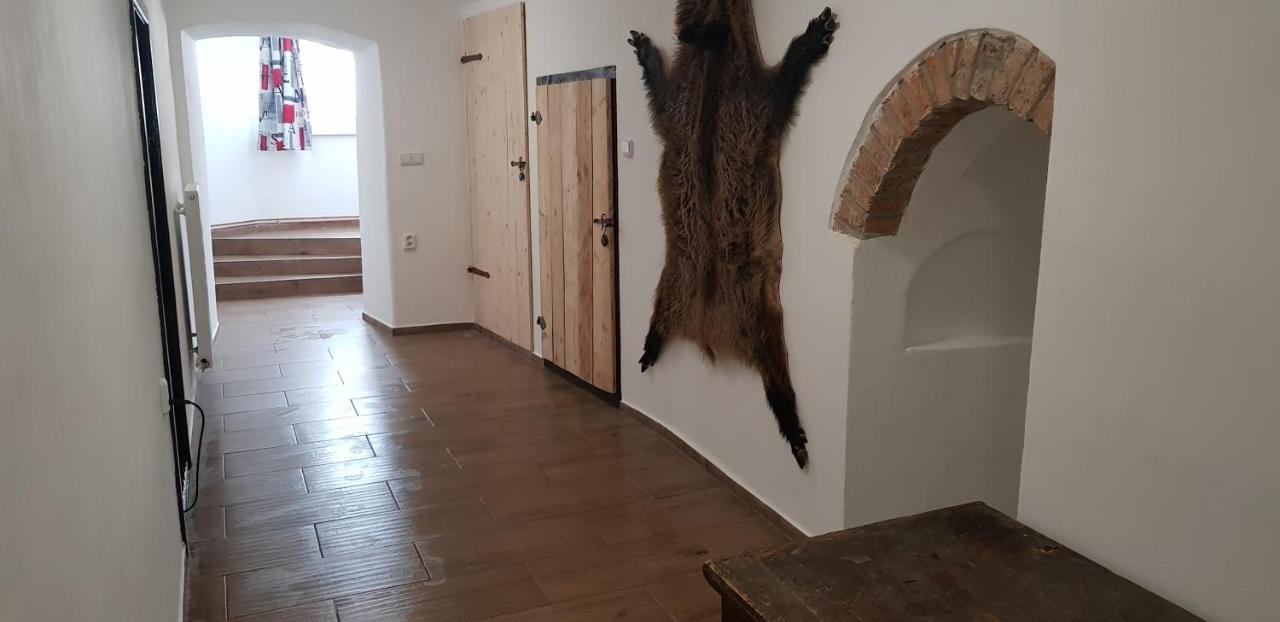 Chata Na Kovarne Rýmařov Zewnętrze zdjęcie