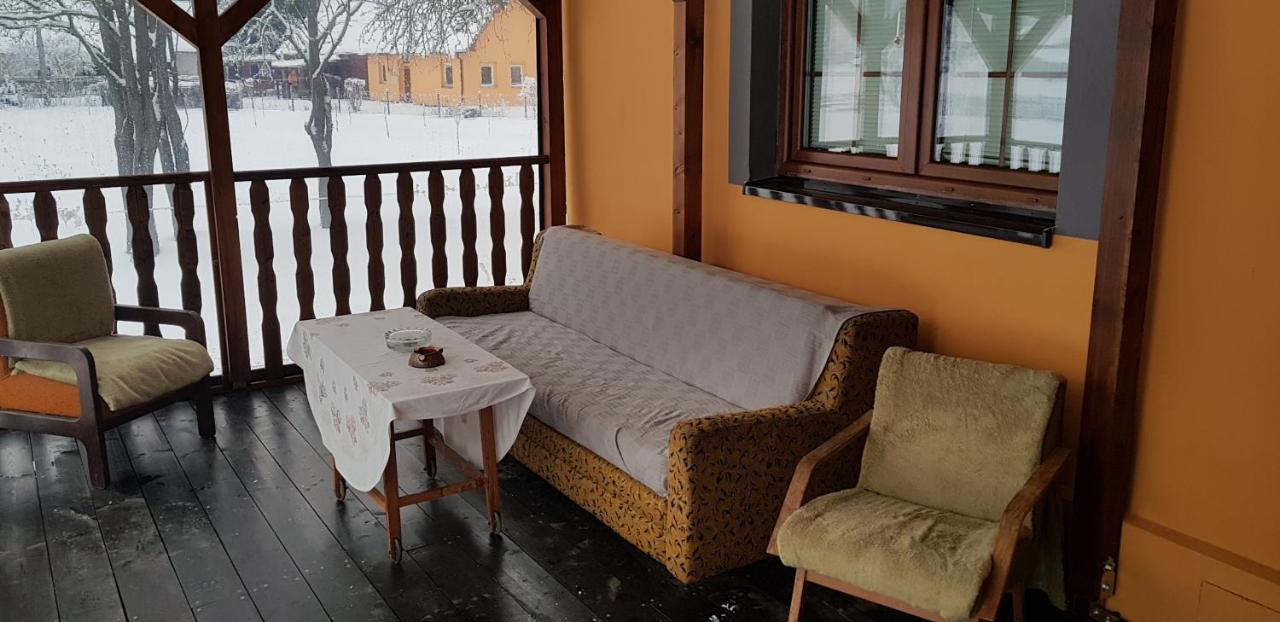 Chata Na Kovarne Rýmařov Zewnętrze zdjęcie