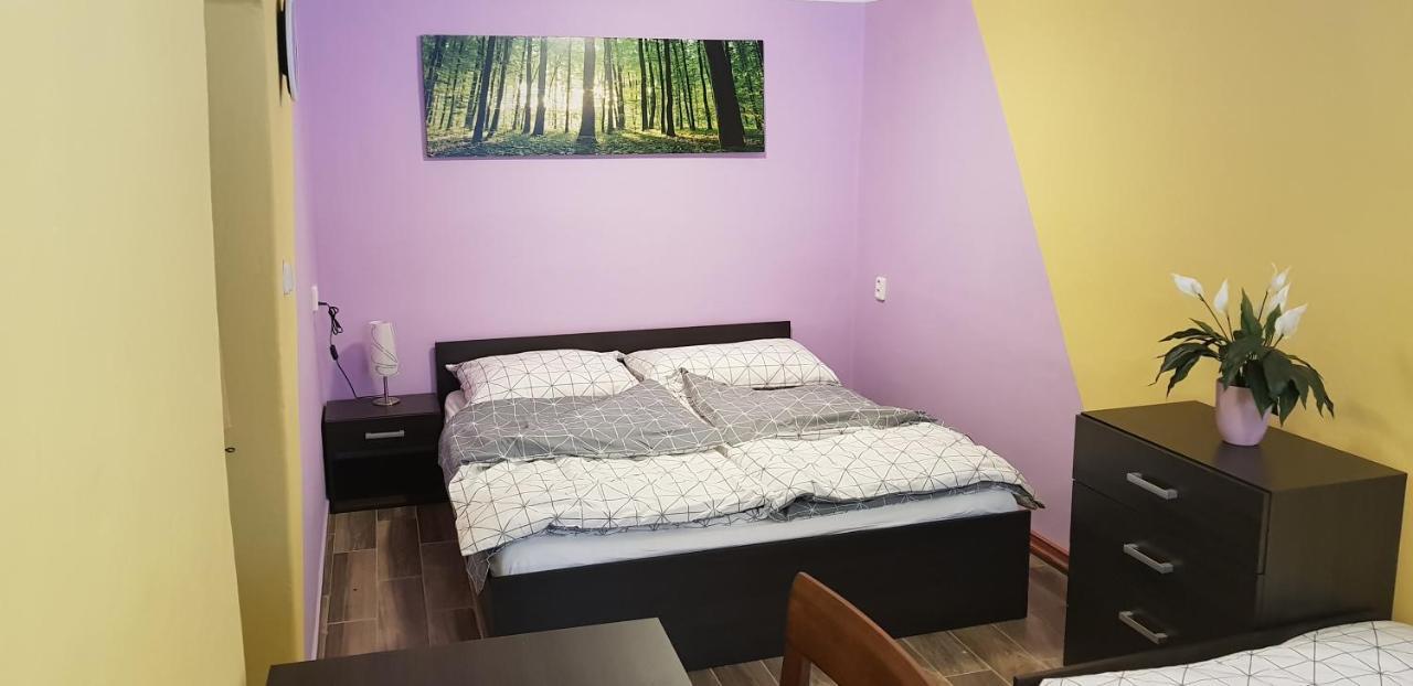 Chata Na Kovarne Rýmařov Zewnętrze zdjęcie