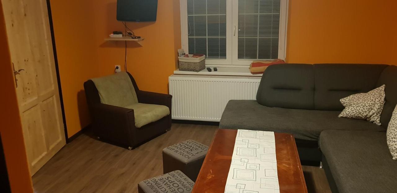 Chata Na Kovarne Rýmařov Zewnętrze zdjęcie