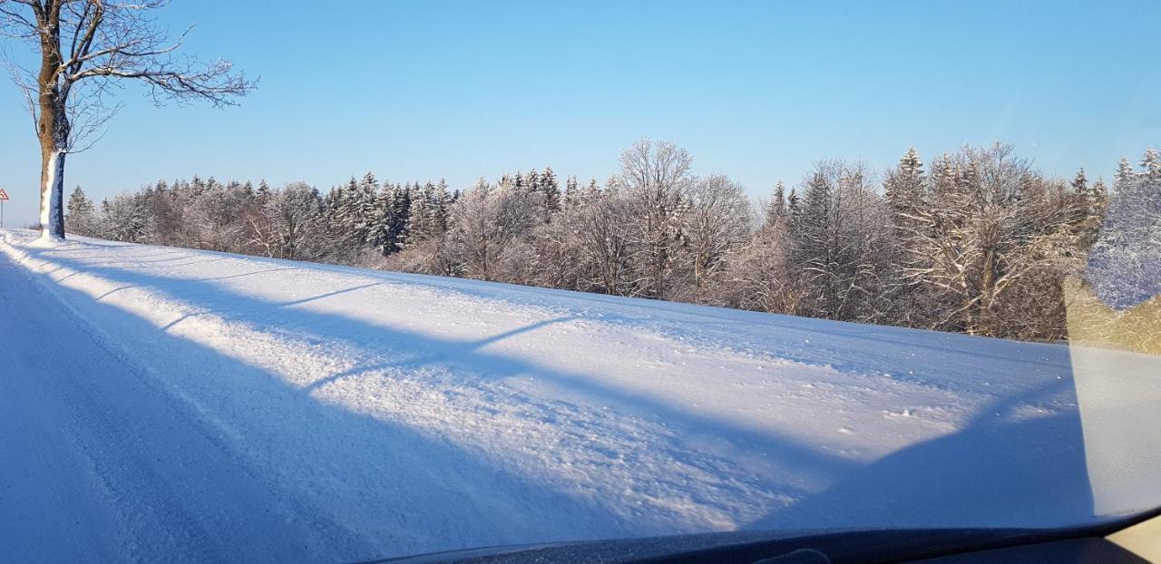 Chata Na Kovarne Rýmařov Zewnętrze zdjęcie