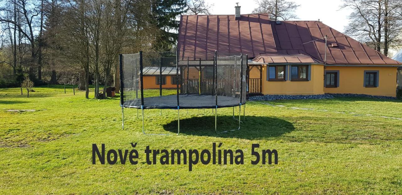 Chata Na Kovarne Rýmařov Zewnętrze zdjęcie